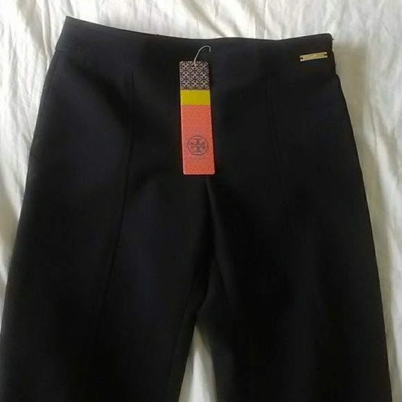 Tory Burch Azalea Skinny Pant - Picture 2 of 4